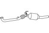 FENNO P9989DPF Soot/Particulate Filter, exhaust system